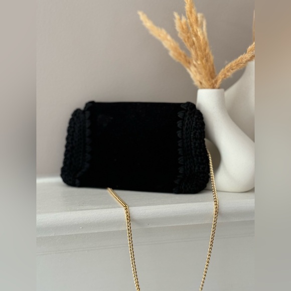 WALBORG SHOULDERBAG/CLUTCH black - Picture 3 of 8